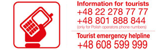 Tourist information