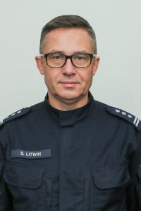 Komendanta Wojewódzkie Policji w Łodzi