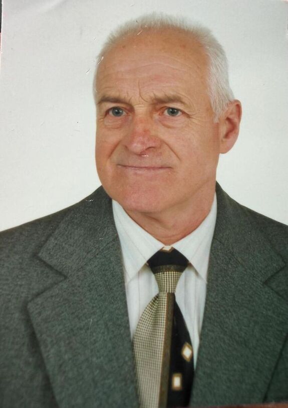 starszy mężczyzna