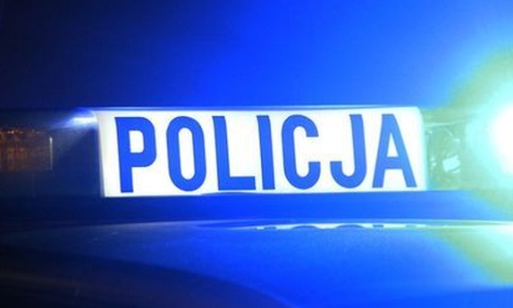 Kierowca ukarany za driftowanie w centrum Wielunia